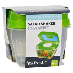 Fit and Fresh Salad Shaker - 1 Container