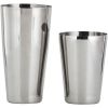 304 Stainless Steel Boston Shaker American Wine Blending Shaker Bar Wine Blender Pot Shaker