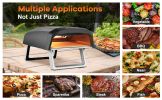 Chef Gas Pizza Oven, Pizza Ovens for Outside Propane