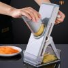 Multifunctional Kitchen Chopper Cutter Chopping Artifact Food Vegetable Slicer