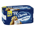 Charmin Ultra Soft Toilet Paper, 12 Mega Roll