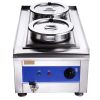 1200W Food Warmer w/ 2 Pots