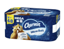 Charmin Ultra Soft Toilet Paper, 12 Mega Roll