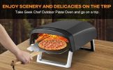 Chef Gas Pizza Oven, Pizza Ovens for Outside Propane