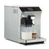 Fully Automatic Espresso Machine with milk tank;  silver