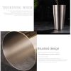 304 Stainless Steel Boston Shaker American Wine Blending Shaker Bar Wine Blender Pot Shaker