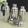 Stainless steel Shaker Shaker Cocktail Shaker Milk Tea Pot Shaker Shaker Blender