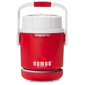 Presto Nomad Mason Jar Traveling Food Warmer