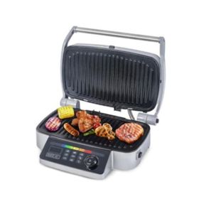 Comm Chef 9 In 1 Contact Grill