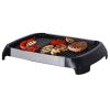 Brentwood Select TS-641 1200-Watt Electric Indoor Grill &amp; Griddle, Stainless Steel