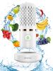 MYFYU Portable Fruit and Vegetable Washing Machine; USB Wireless Food Purifier Washing Cleaner; Fruit and Vegetable Wash for Home&Kitchen Gadgets.