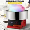 Commercial Electric Candy Floss Maker For Festivals Carnivals Birthday Parties Sports Events