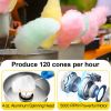 Commercial Electric Candy Floss Maker For Festivals Carnivals Birthday Parties Sports Events