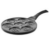 10.5 Inch Household Aluminum Nonstick Pancake Pan With Cool Touch Handle