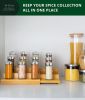 Multifuction Design Kitchen Pantry Spice Organizer