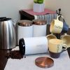 Multiful Piece Essential Houseware Kitchen Storage and Organization Canister Set