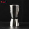 Stainless steel measuring cup; high leg mixing cup; bar; ounce cup; wine mixer; wine measuring cup; milk tea supplies; tools; wine shaker